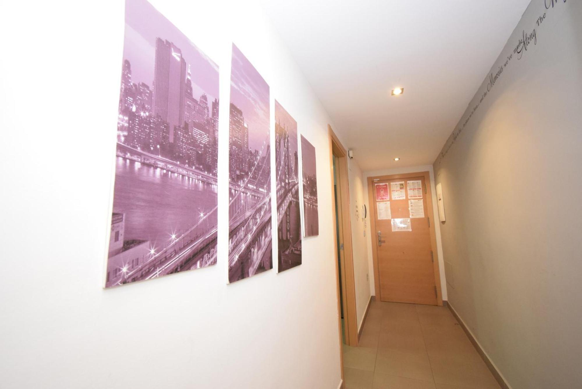Edimar 9 - Fincas Arena Apartment Benidorm Bagian luar foto